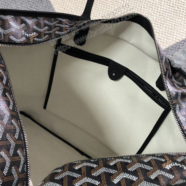 Goyard女包 戈雅大號Artois包 經典拉鏈式托特包 Goyard手袋 Goyard手腕購物包  glg1168